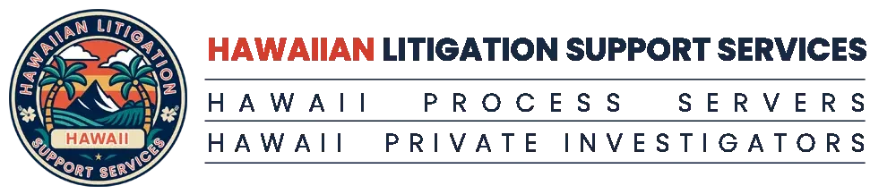 Hawaiian Litigation Support Services