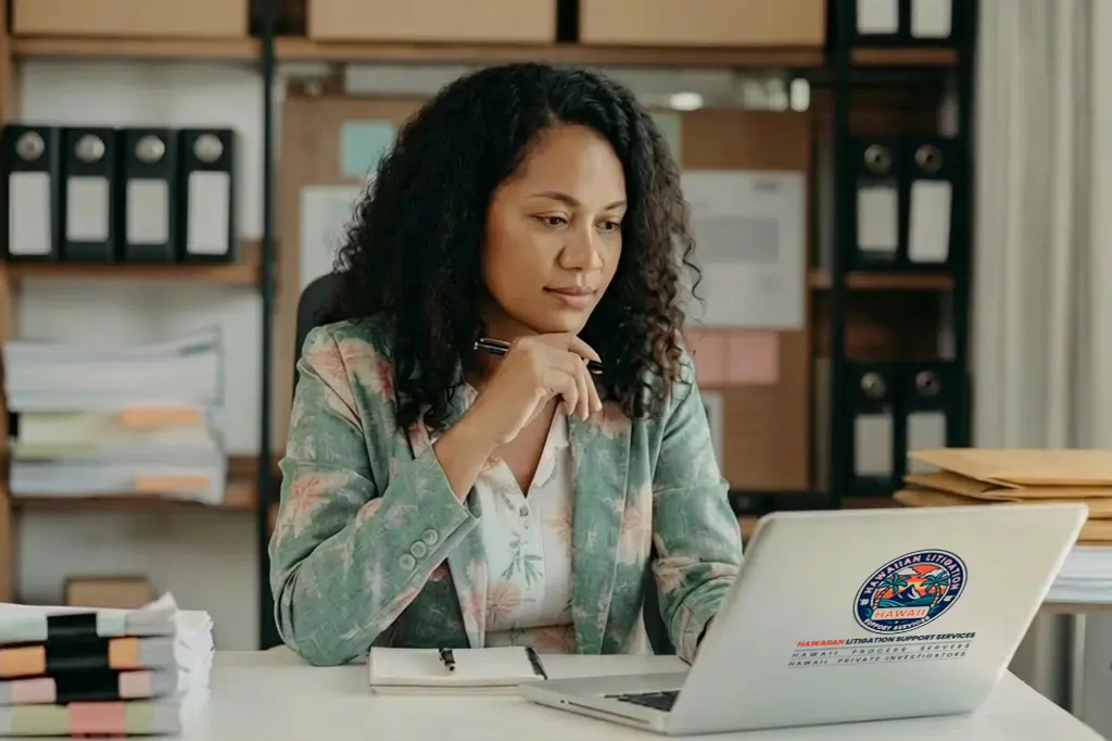 Court Record Research Hawaii