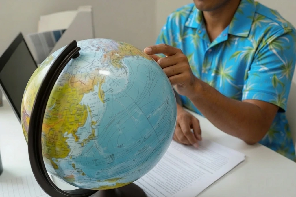 Hawaiian International Process Server