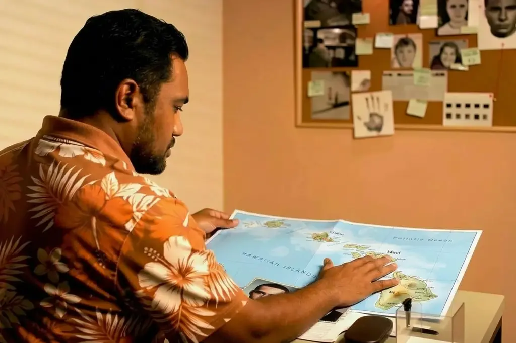 Hawaiian Private Investigator