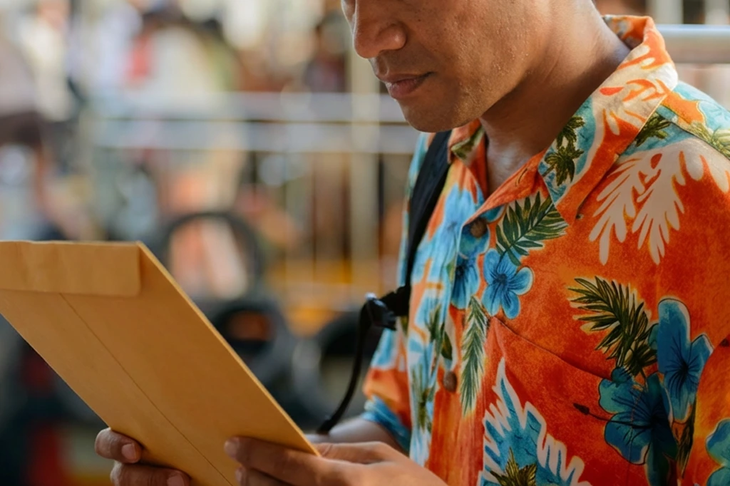 Hawaiian Process Server