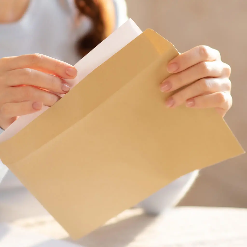 serve foreclosure documents